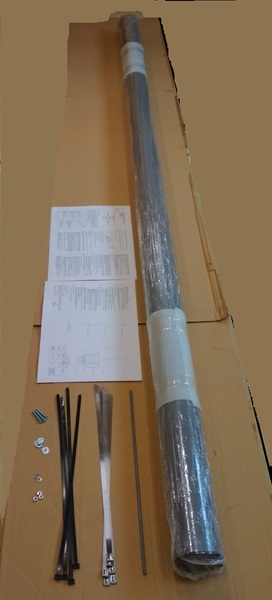 Основание бетонируемое "ОБ-2"
